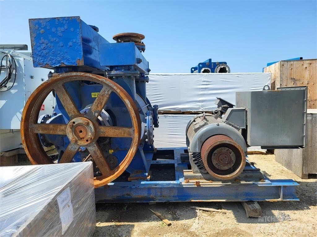  TECO-WESTINGHOUSE Industrielle maskiner
