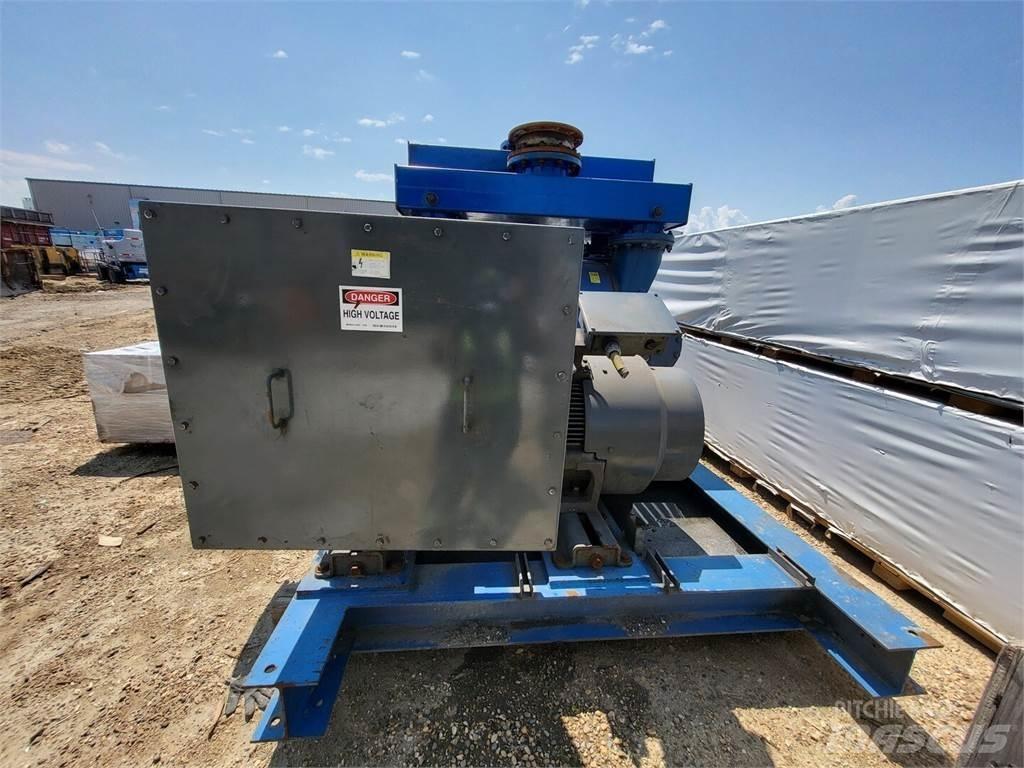  TECO-WESTINGHOUSE Industrielle maskiner