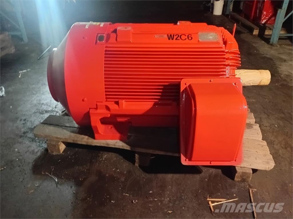  TECO-WESTINGHOUSE Industrielle maskiner