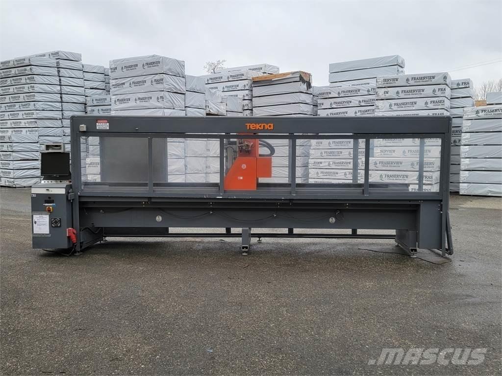  TEKNA TK426-1 Entreprenør - Andet