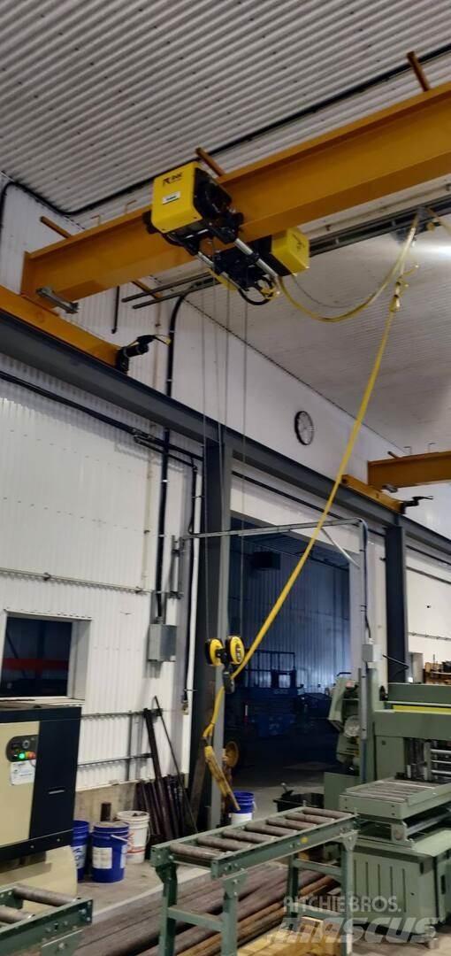 Teko CRANE Løbekran og portalkraner