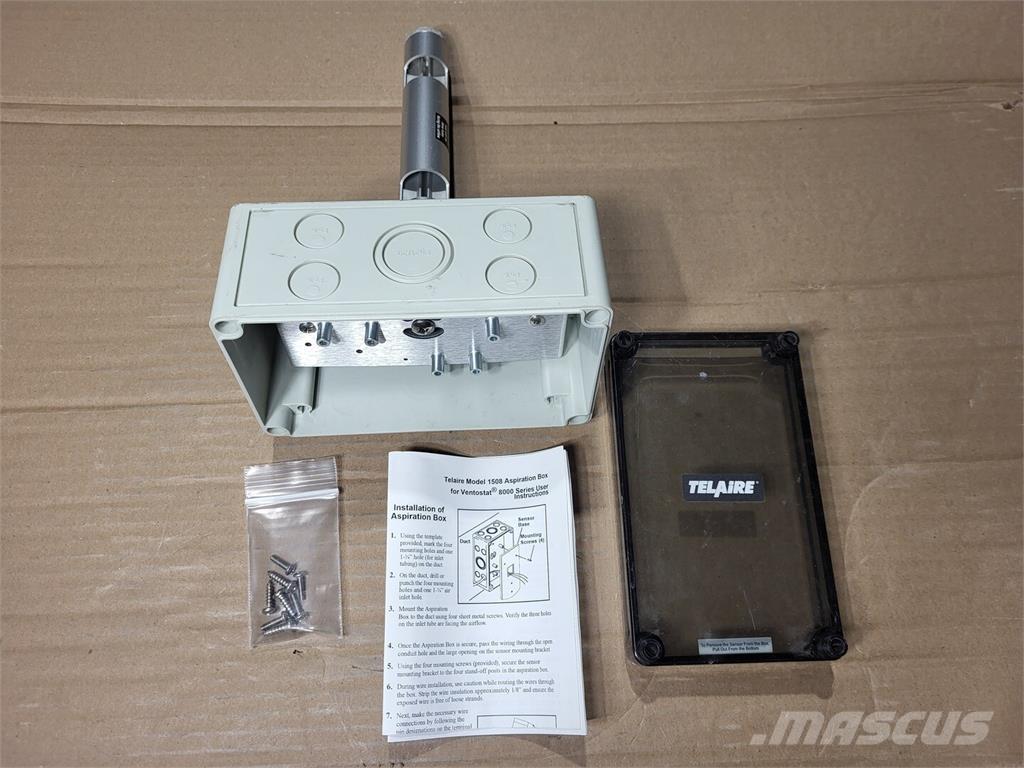  TELAIRE 1508 Entreprenør - Andet