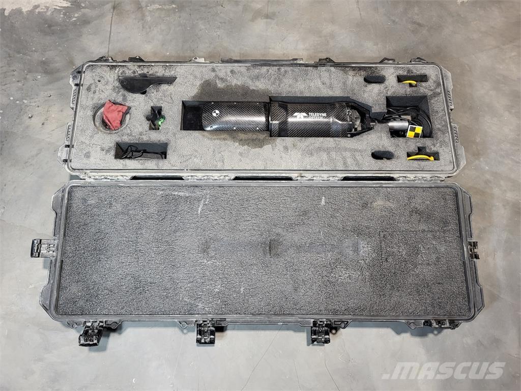 Teledyne CMS V500 23 Andet undergrundsudstyr