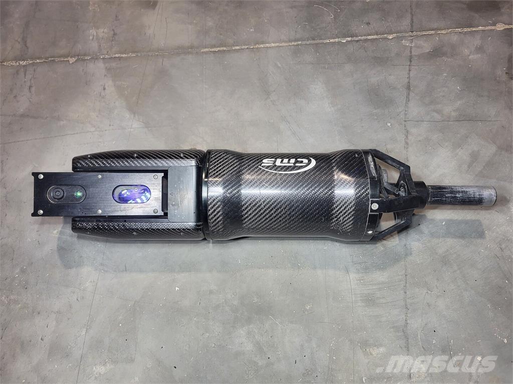 Teledyne CMS V500 23 Andet undergrundsudstyr