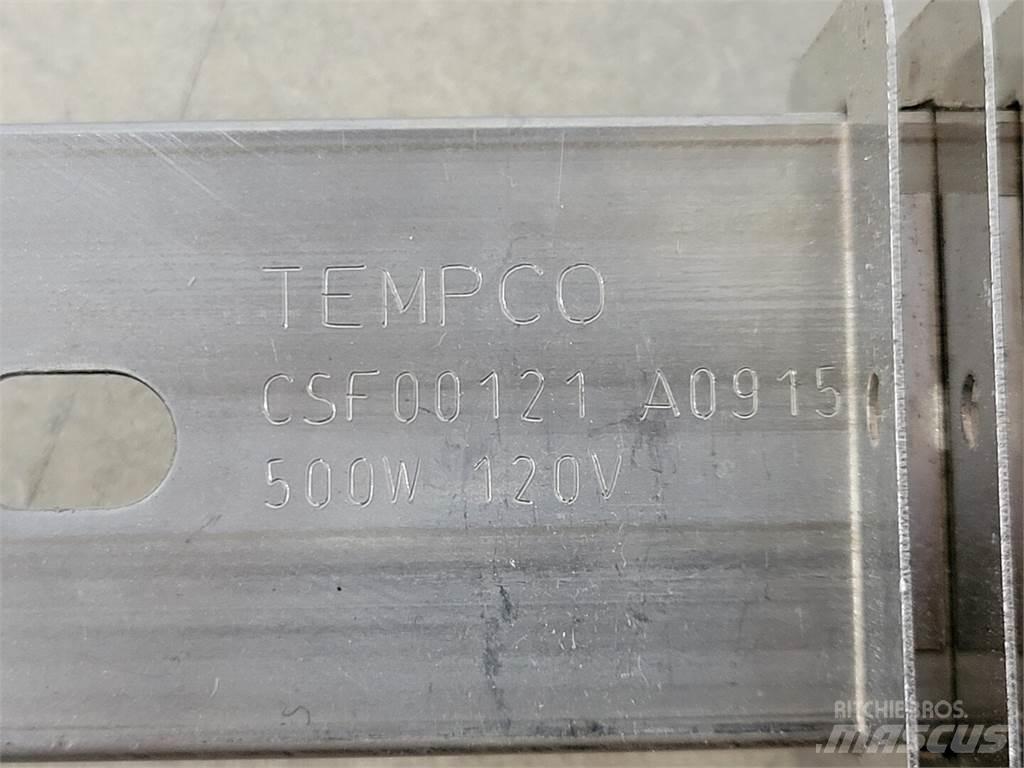  TEMPCO CSF00121 Opvarmnings- og optøningsmaskiner
