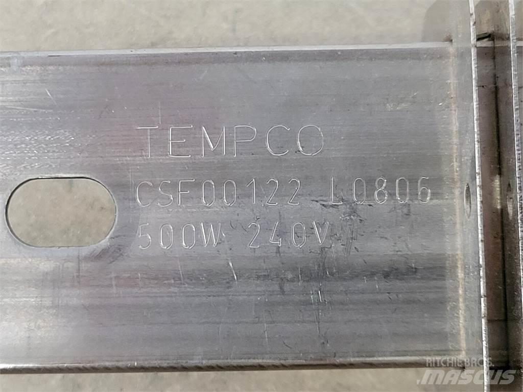  TEMPCO CSF00122 Opvarmnings- og optøningsmaskiner