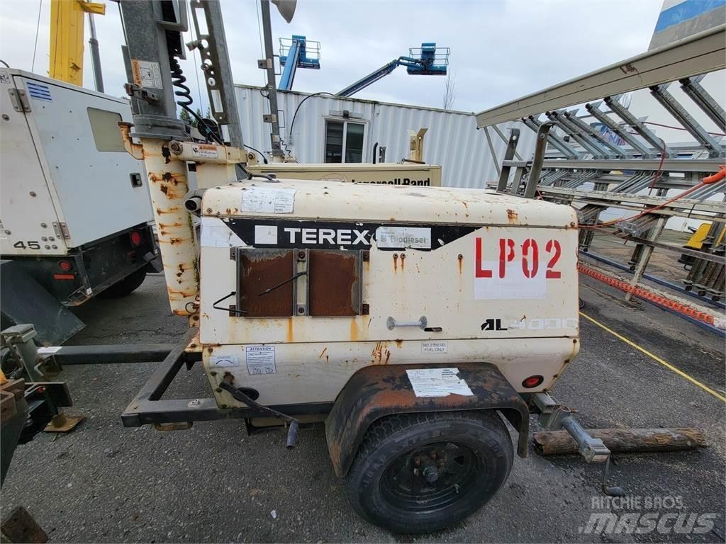 Terex AL4000 Andet tilbehør
