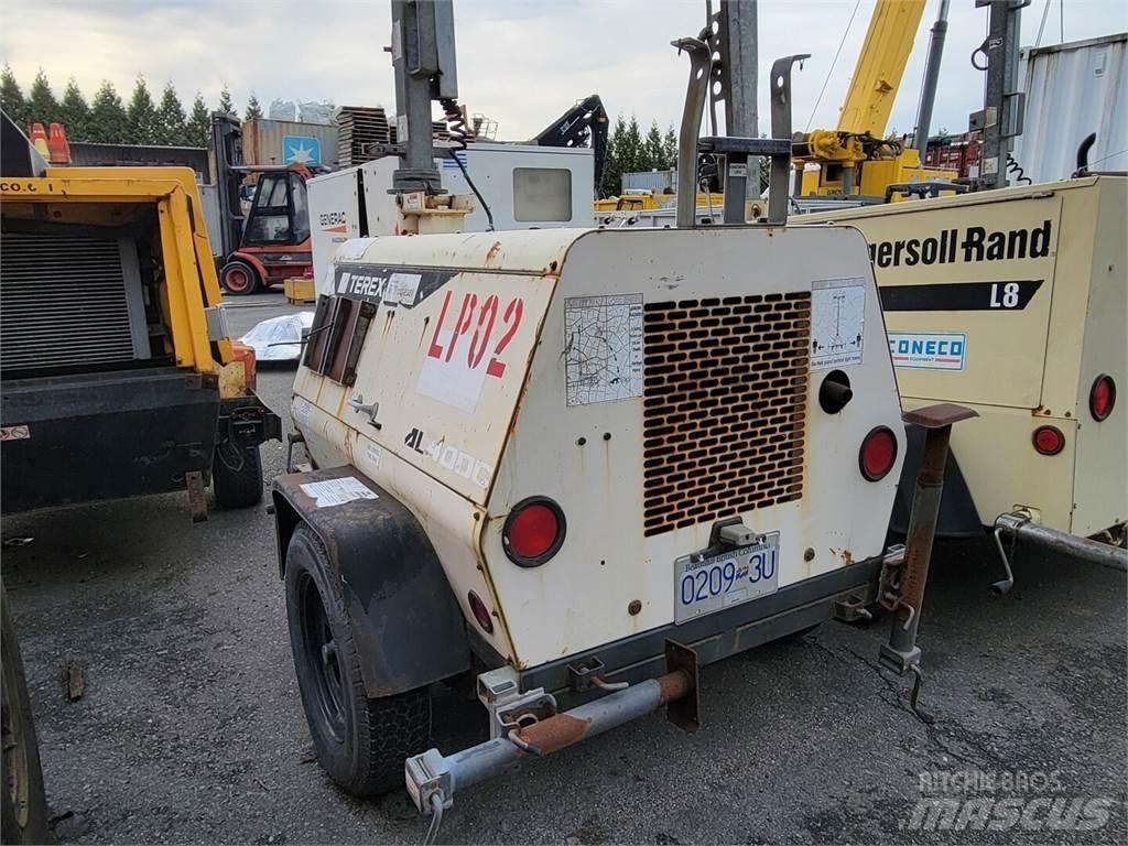 Terex AL4000 Andet tilbehør