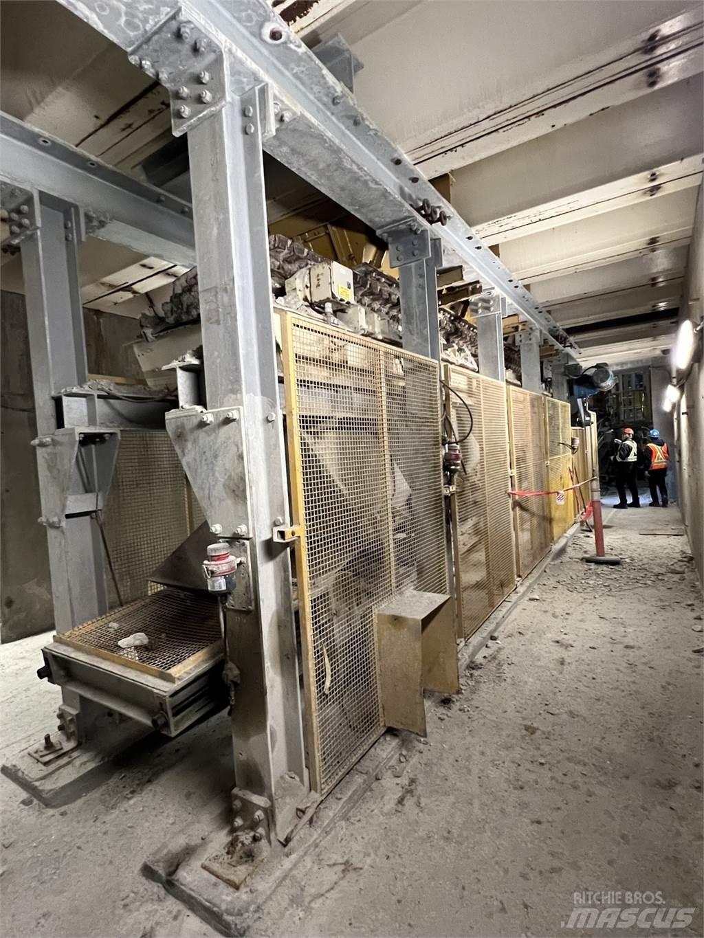 Terex D3C Andet undergrundsudstyr