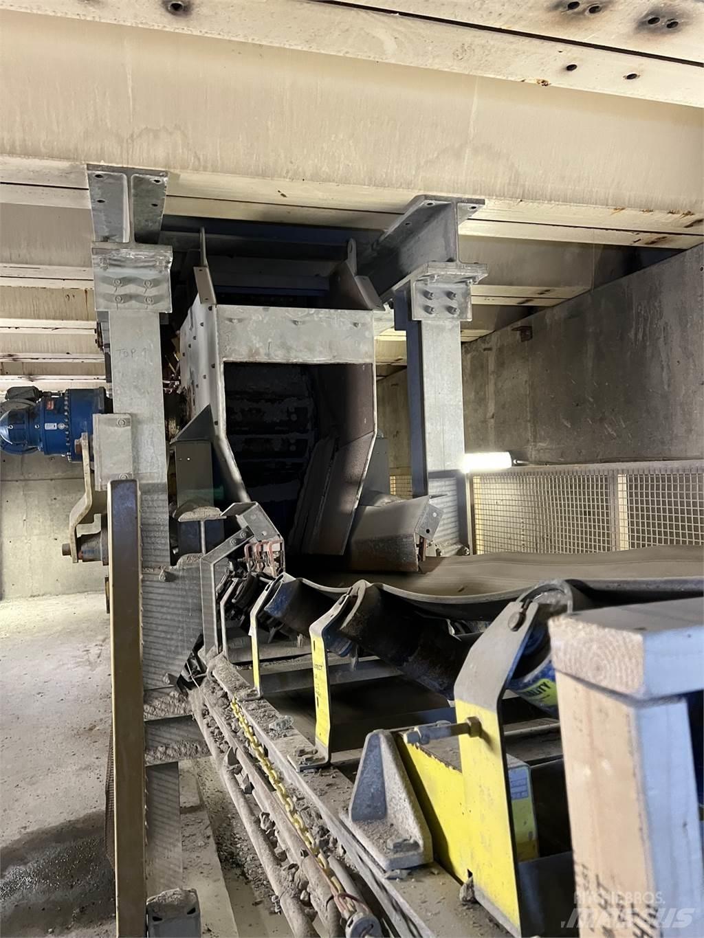 Terex D3C Andet undergrundsudstyr