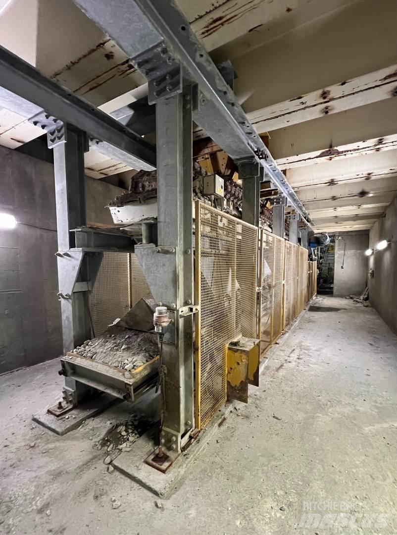 Terex D3C Andet undergrundsudstyr