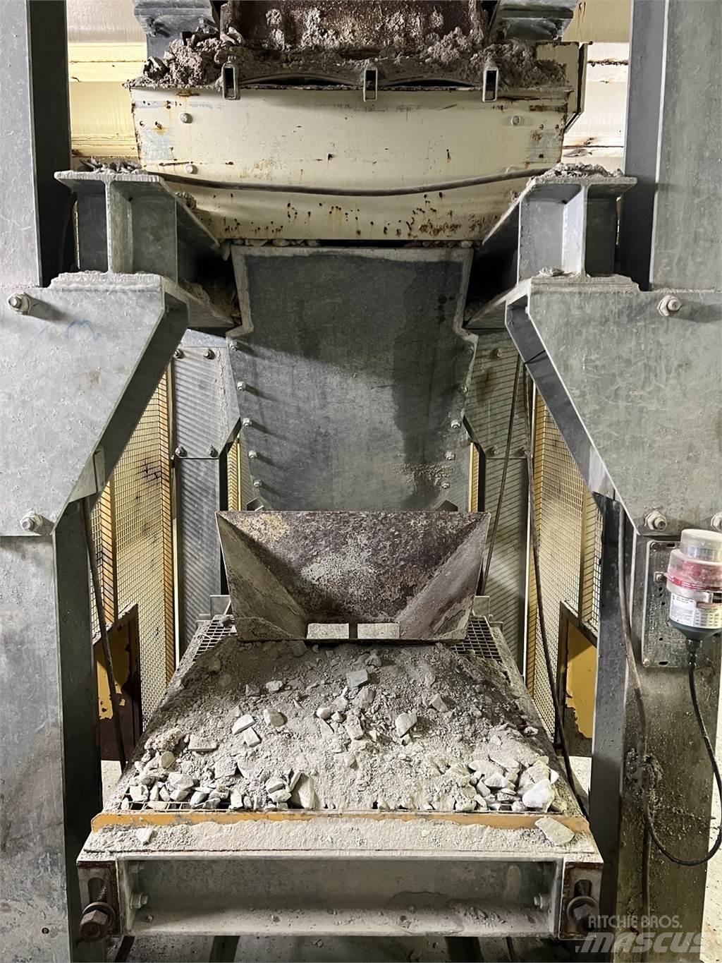 Terex D3C Andet undergrundsudstyr
