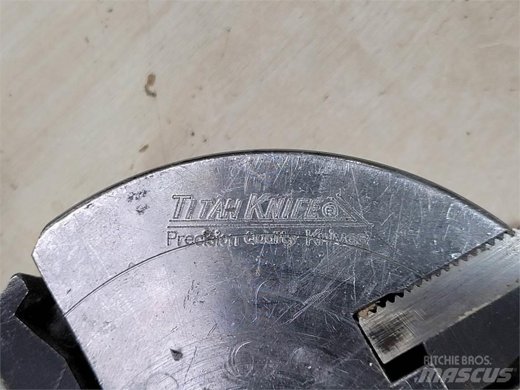 Titan KNIFE H01102022 Entreprenør - Andet