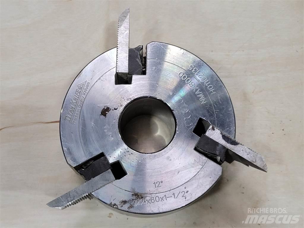 Titan KNIFE H01102135 Entreprenør - Andet