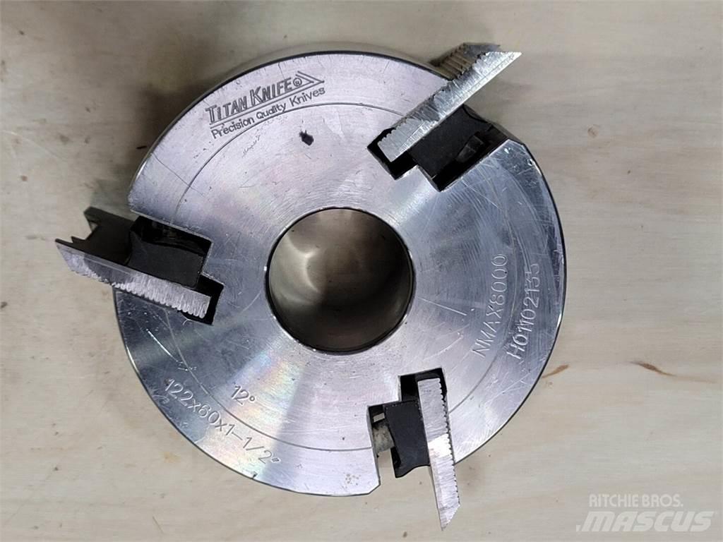 Titan KNIFE H01102135 Entreprenør - Andet