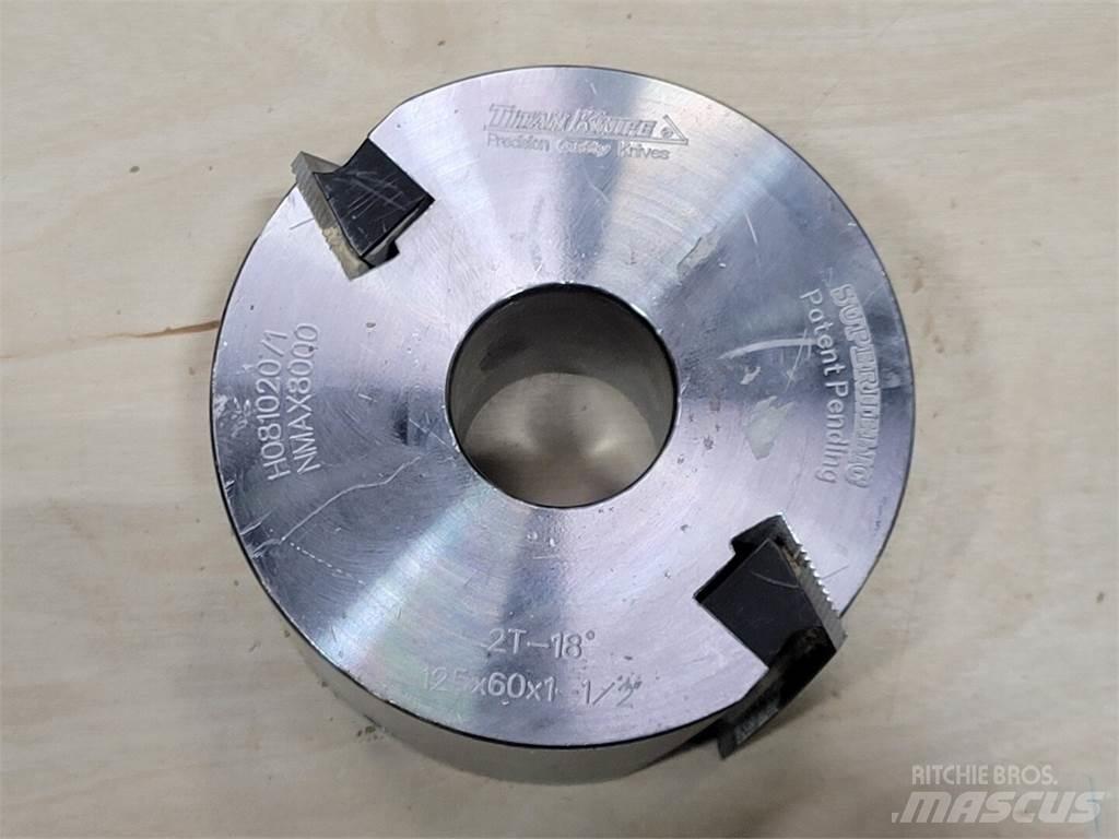 Titan KNIFE H081020/1 Entreprenør - Andet