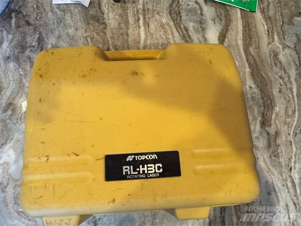 Topcon RH-H3C Andet tilbehør