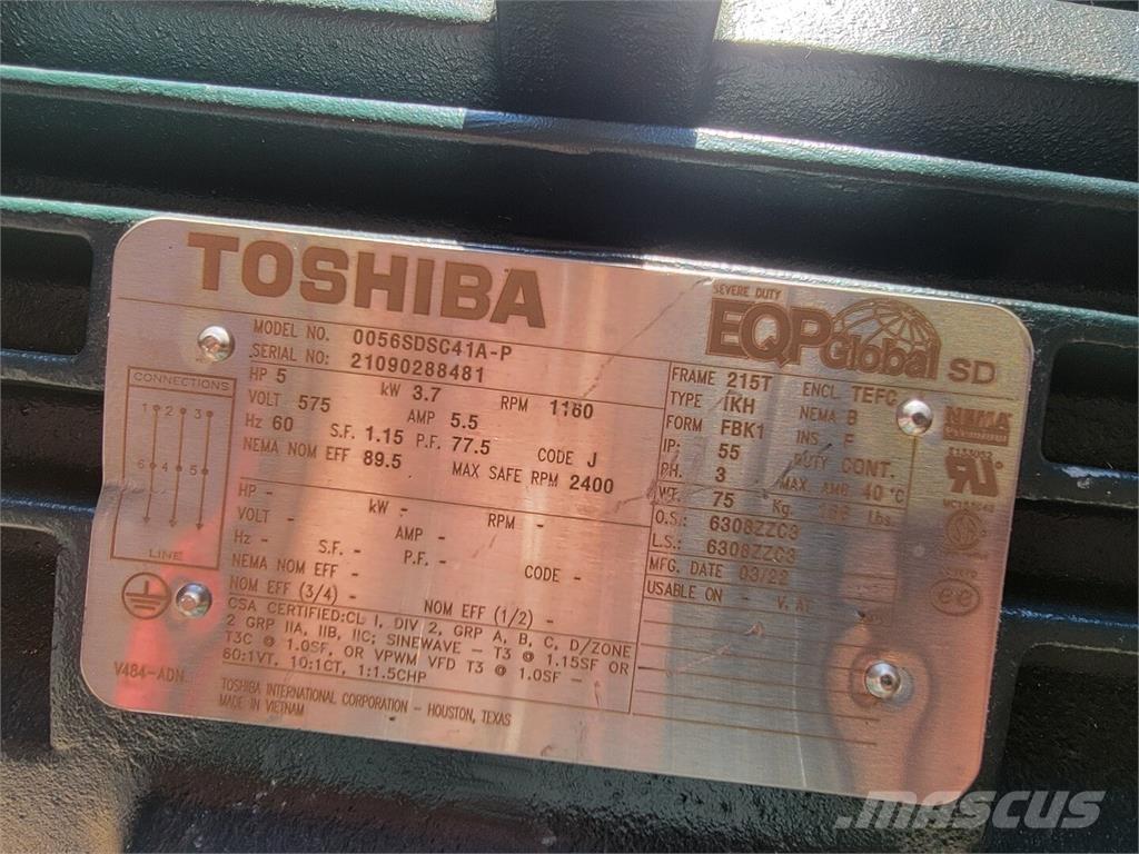  TOSHIBA 0056SDSC41A-P Industrielle maskiner