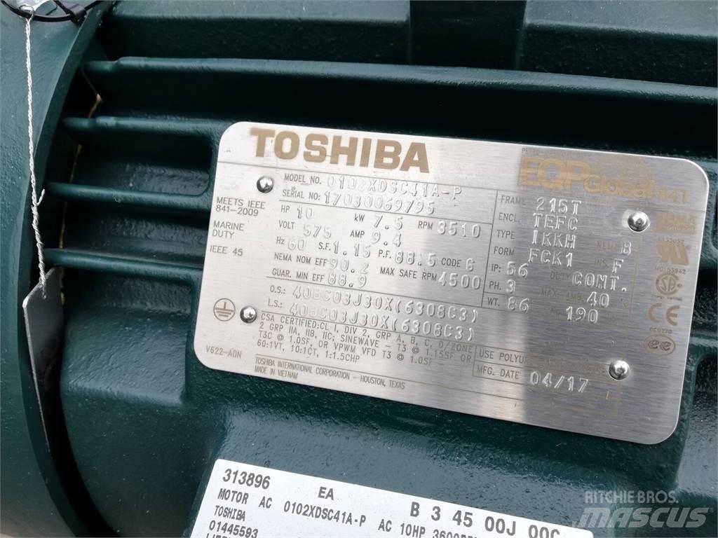  TOSHIBA 0102XDSC41A-P Industrielle maskiner