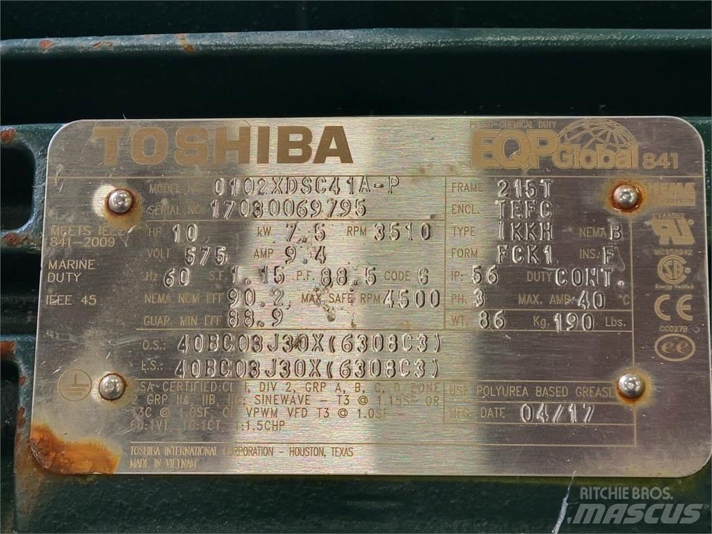  TOSHIBA 0102XDSC41A-P Industrielle maskiner