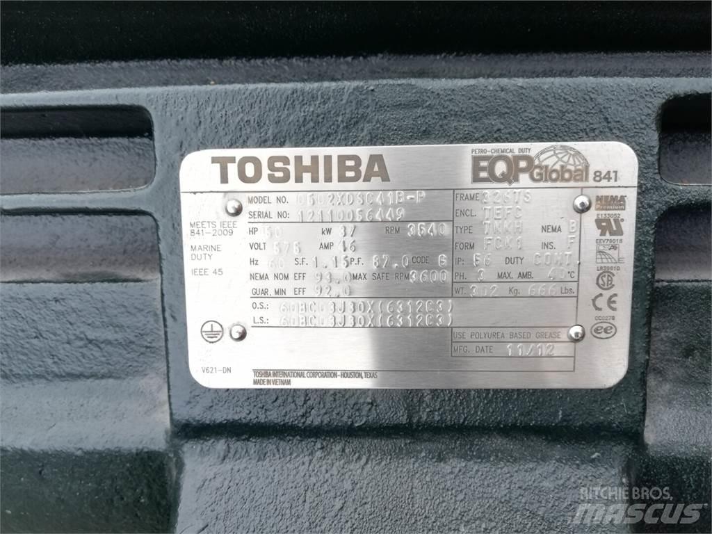  TOSHIBA 0502XDSC41B-P Industrielle maskiner