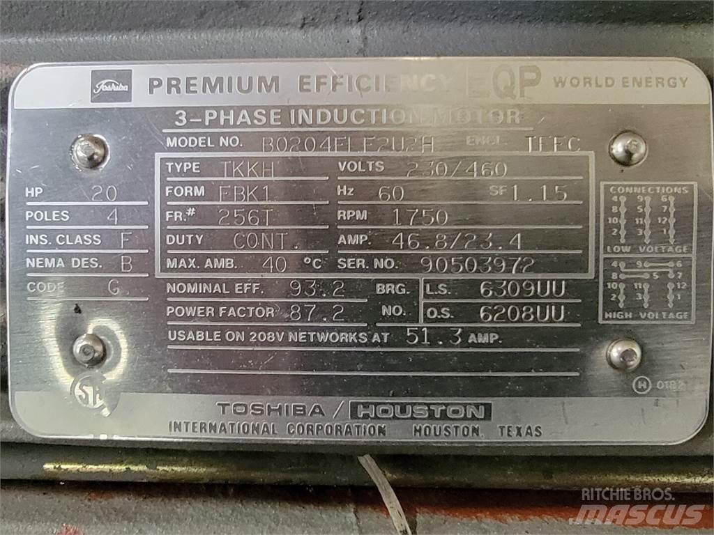  TOSHIBA B0204FLF2U2H Industrielle maskiner