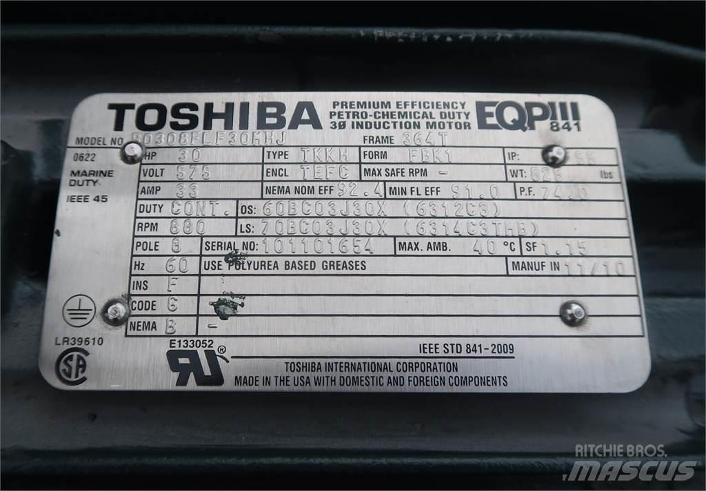  TOSHIBA B0308FLF30MHJ Industrielle maskiner