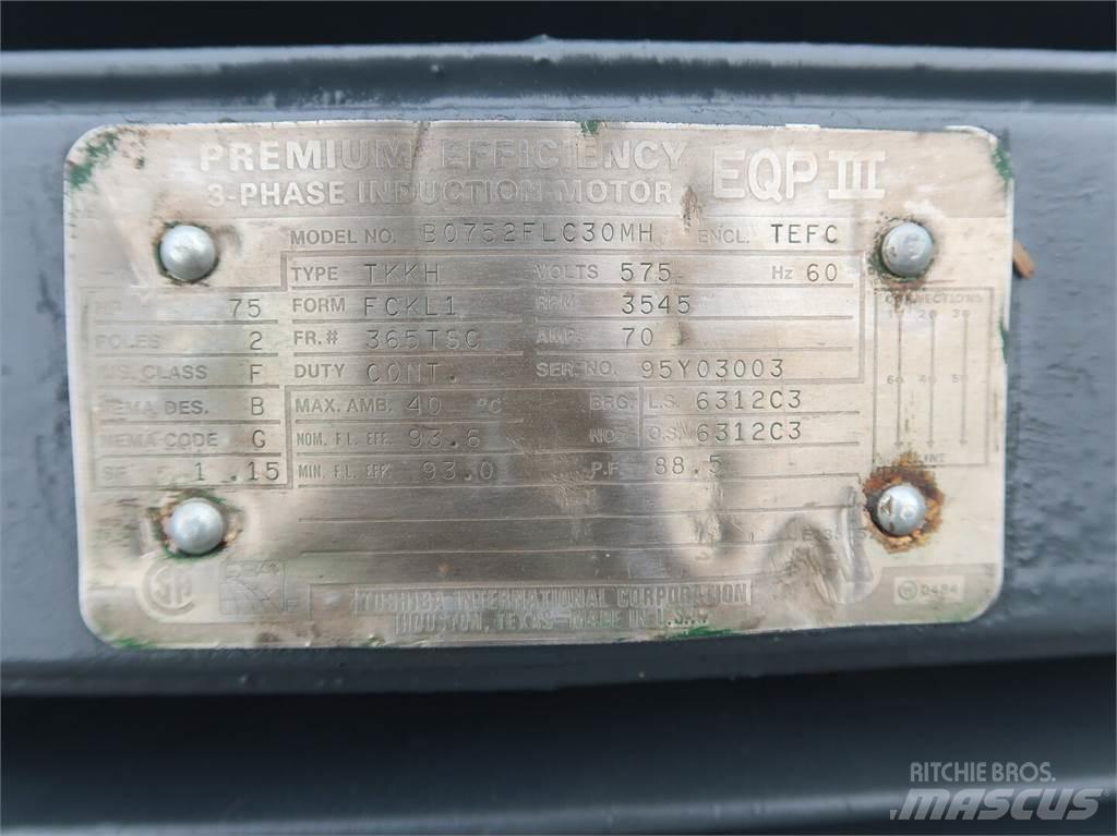  TOSHIBA B0752FLC30MH Industrielle maskiner