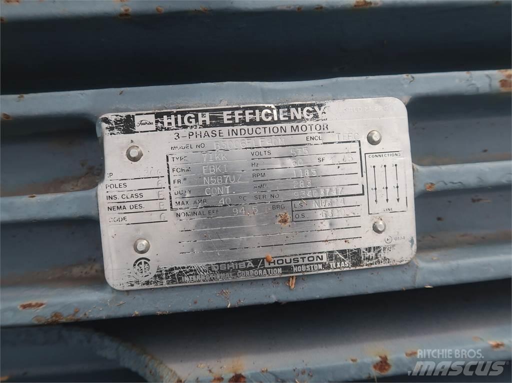  TOSHIBA B3006FLF40M Industrielle maskiner