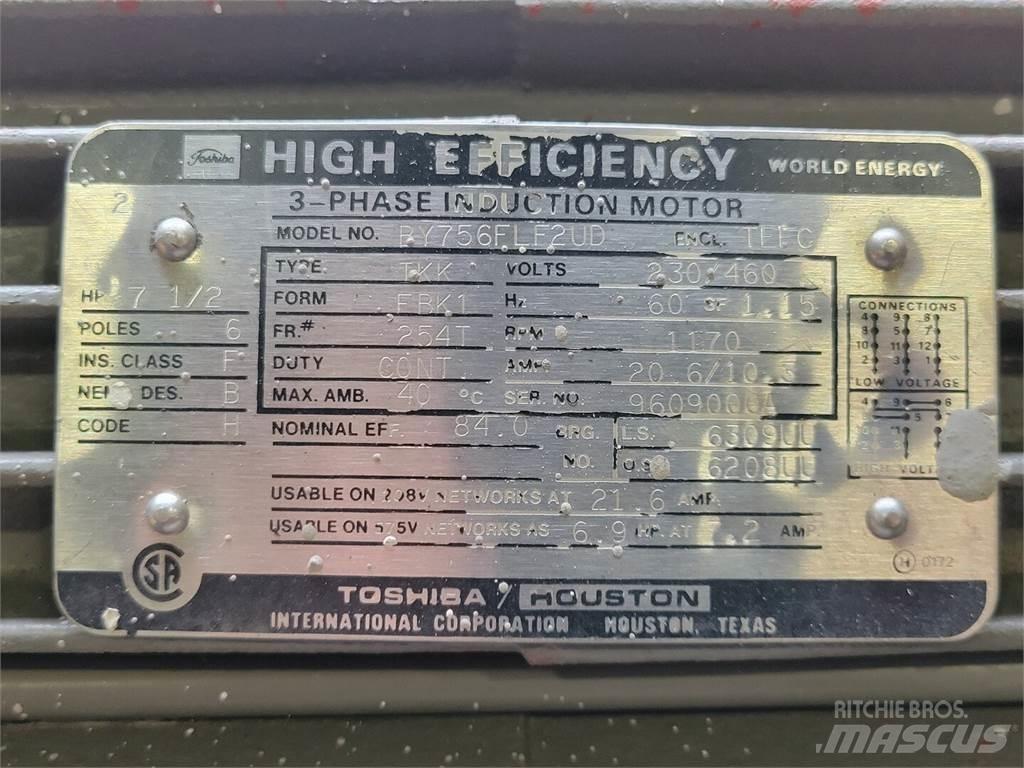  TOSHIBA BY756FLF2UD Industrielle maskiner