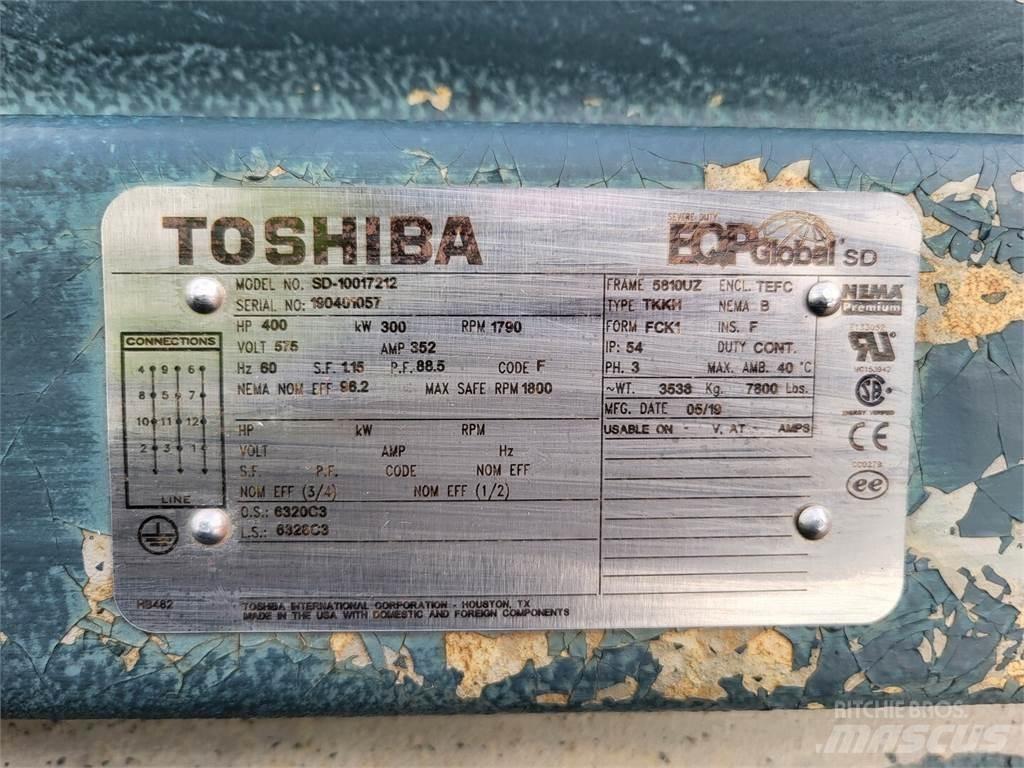  TOSHIBA SD-10017212 Industrielle maskiner