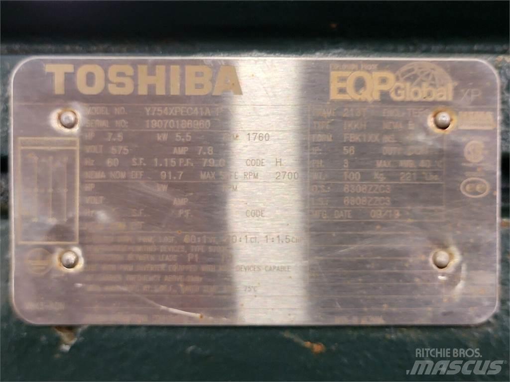  TOSHIBA Y754XPEC41A-P Industrielle maskiner
