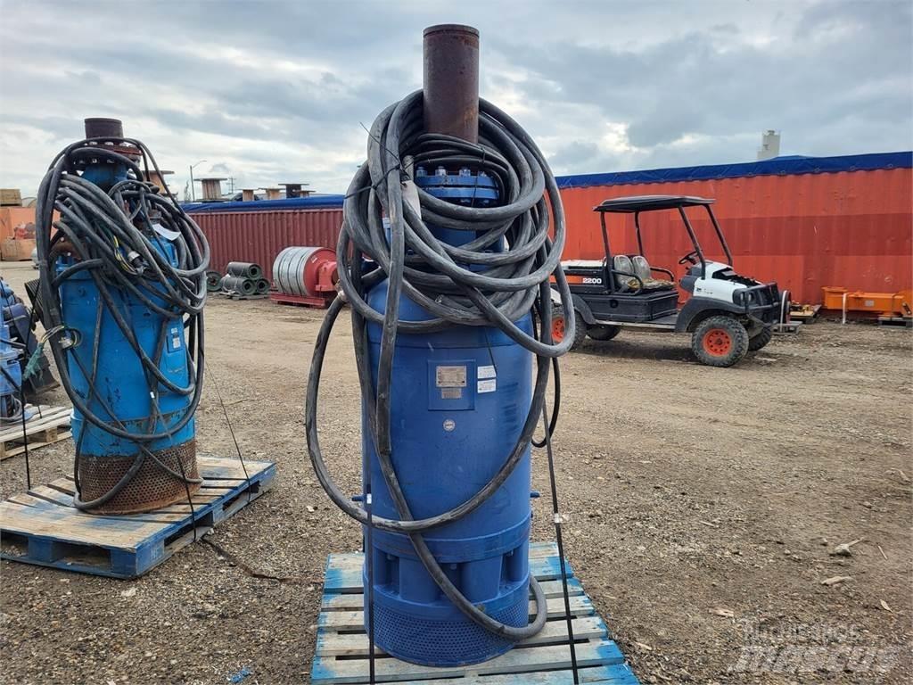 Toyo DXL 150H-2 Vandpumper