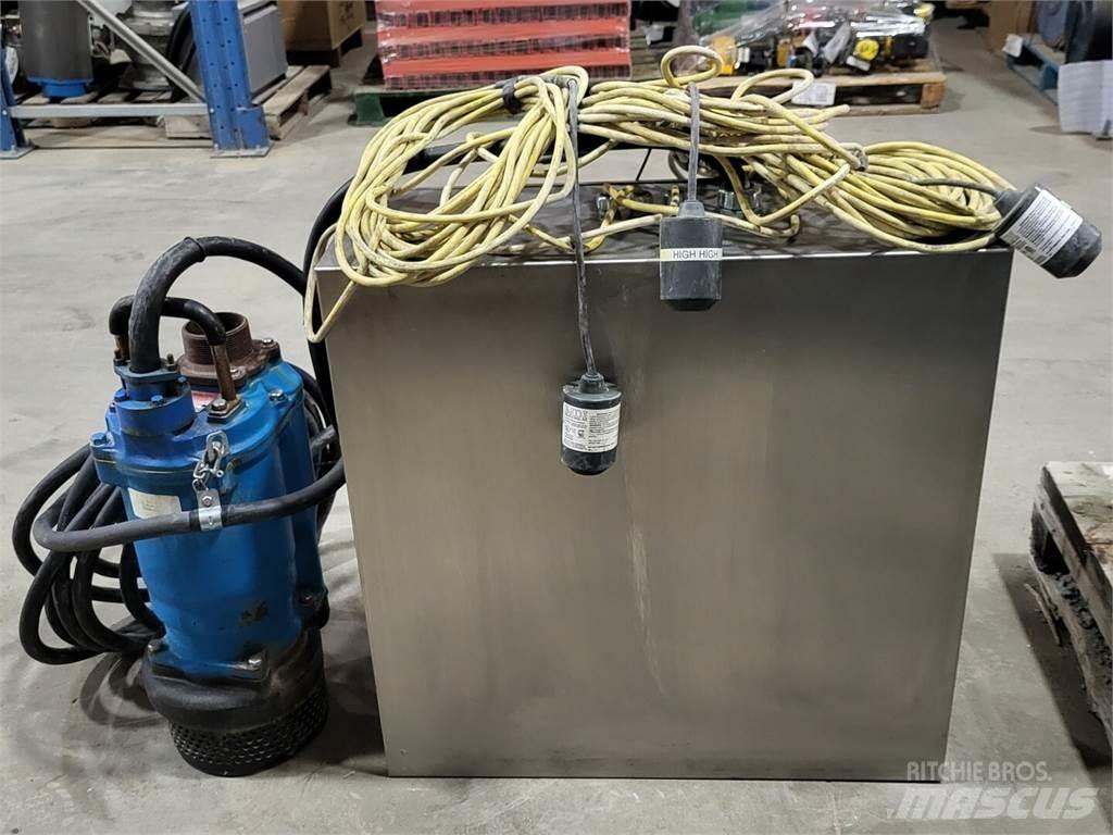 Toyo DXL7.5-1 Vandpumper