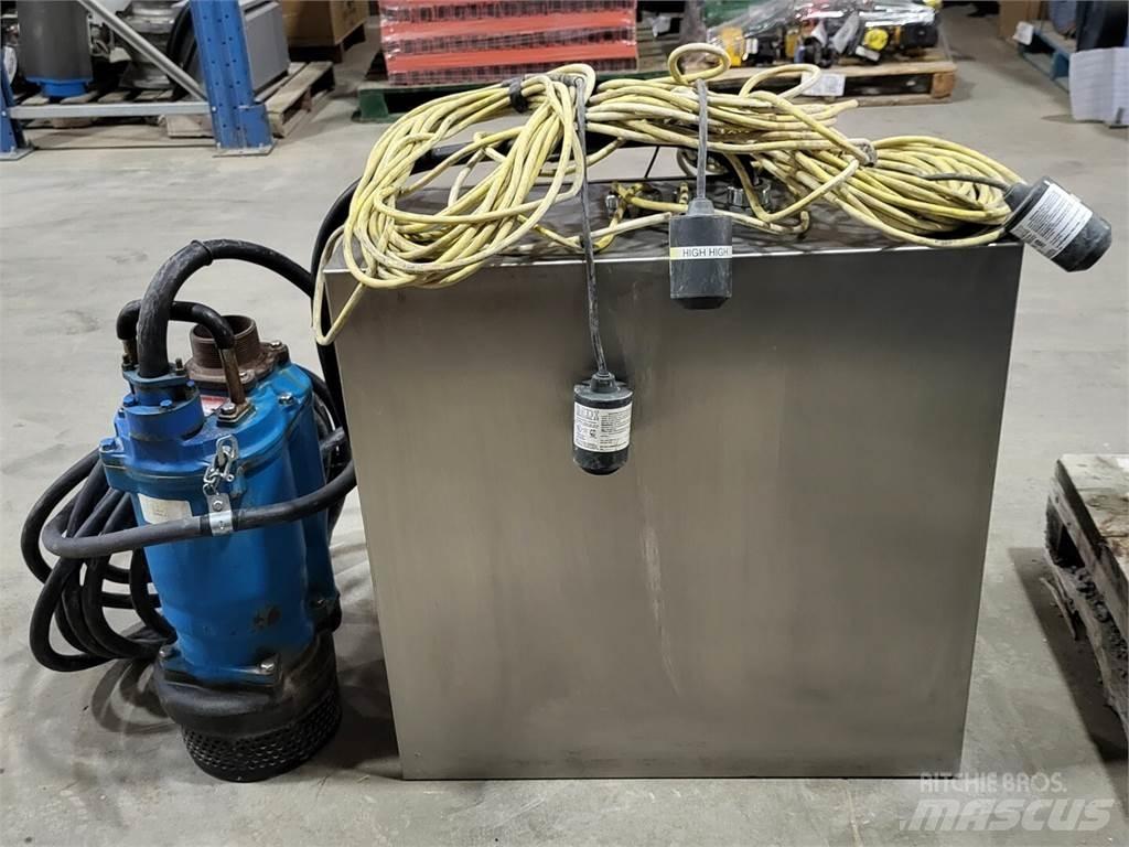 Toyo PUMPS DL-4B Vandpumper