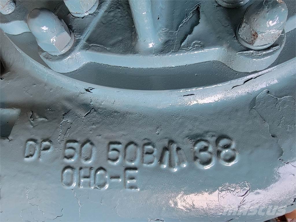 Toyo PUMPS DP 50/50B Vandpumper