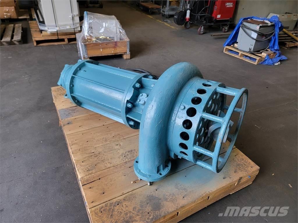Toyo PUMPS DP 50/50B Vandpumper