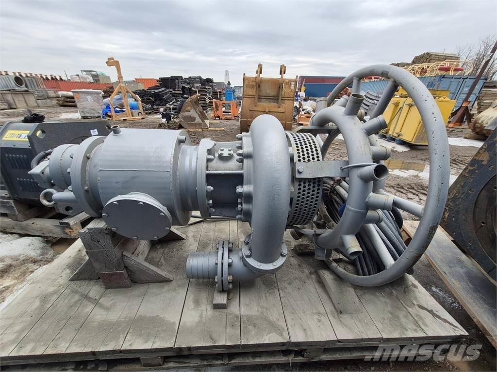 Toyo PUMPS DPF50 Vandpumper
