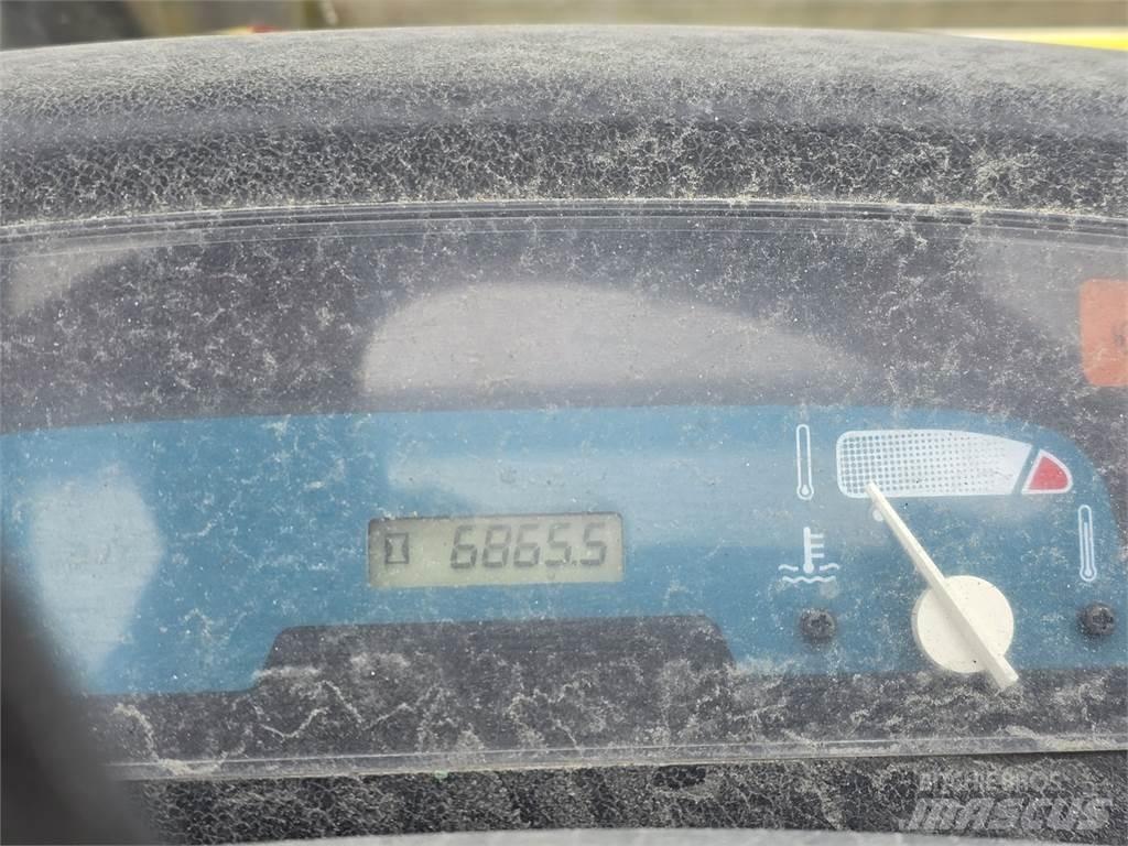 Toyota 7FGU45 Entreprenør - Andet
