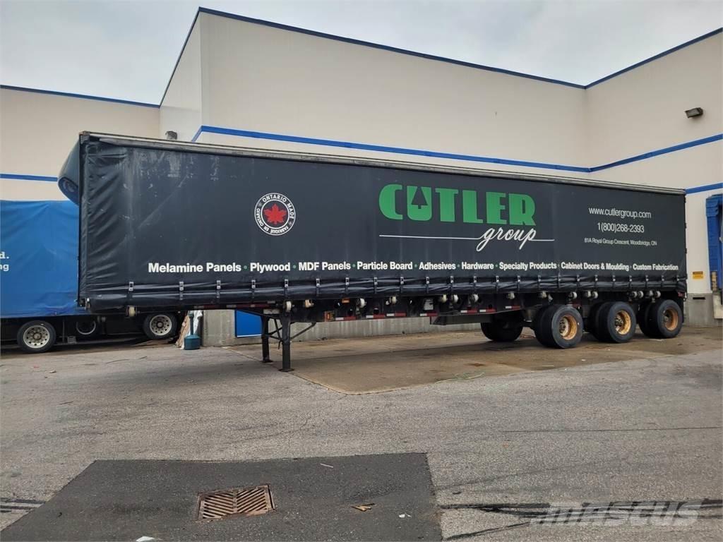 Transcraft Eagle H F3 Andre anhængere