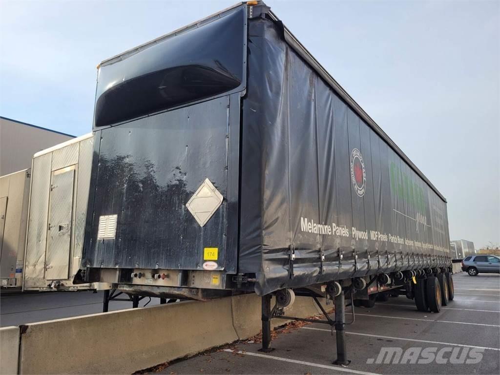 Transcraft Eagle H F3 Andre anhængere