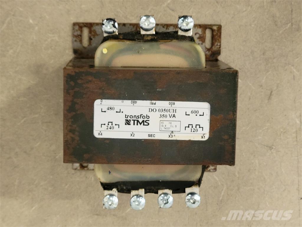  TRANSFAB TMS DO0350UH Entreprenør - Andet