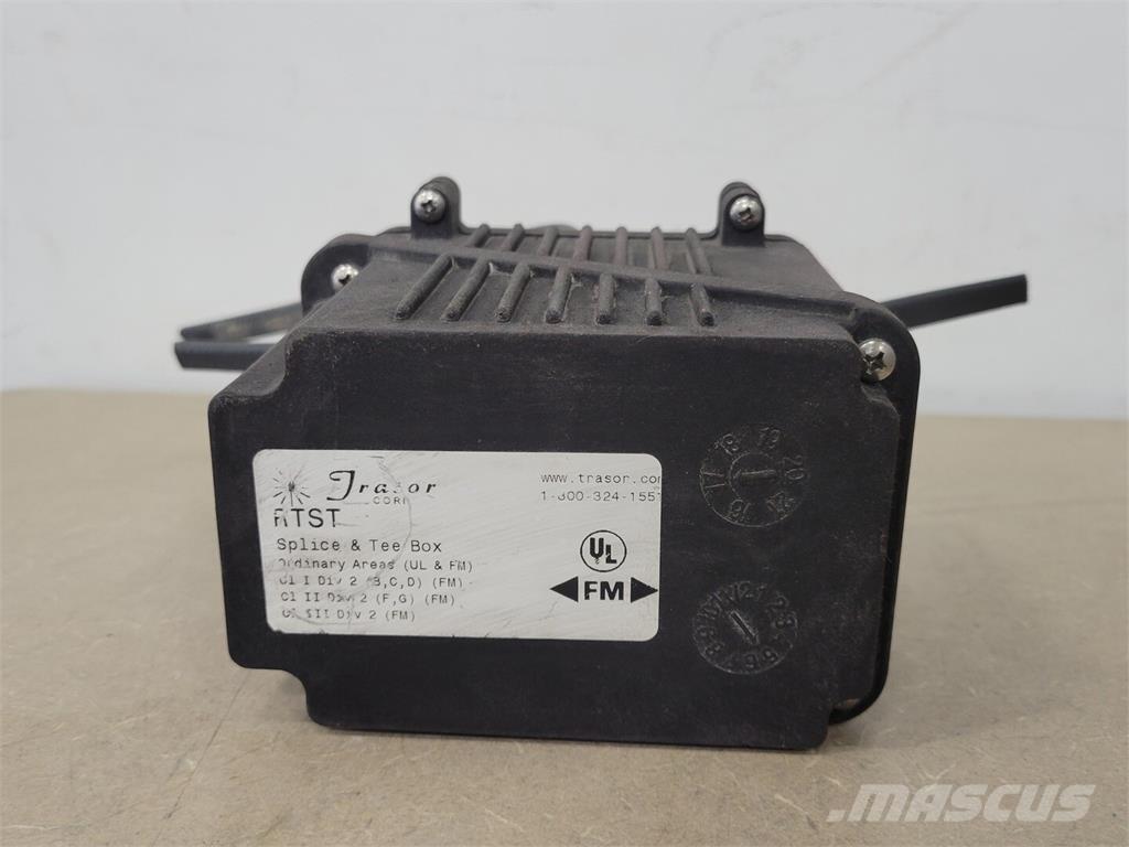  TRASOR RTST Entreprenør - Andet