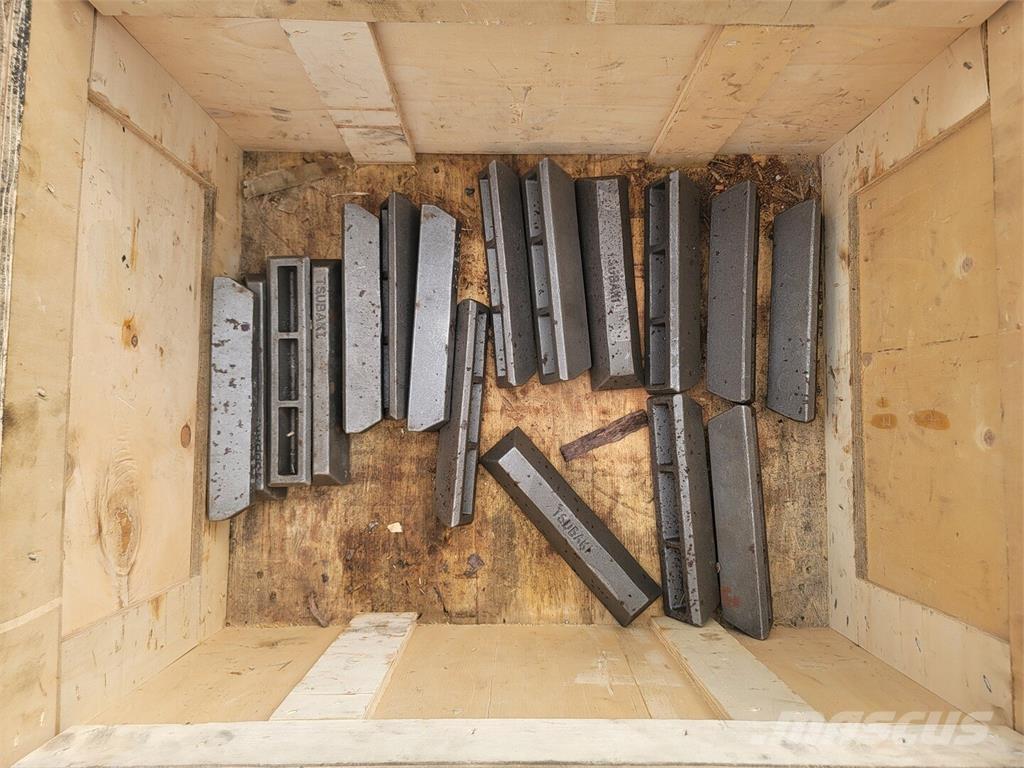  TSUBAKI WD120 Transport – Andet