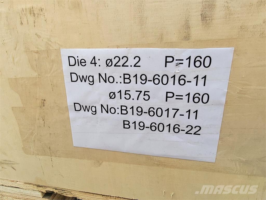  TSUBAKI WD120 Transport – Andet