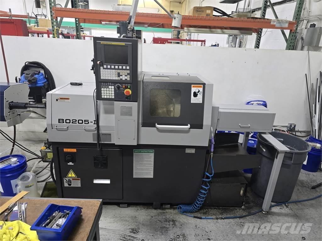  TSUGAMI B0205-II Entreprenør - Andet