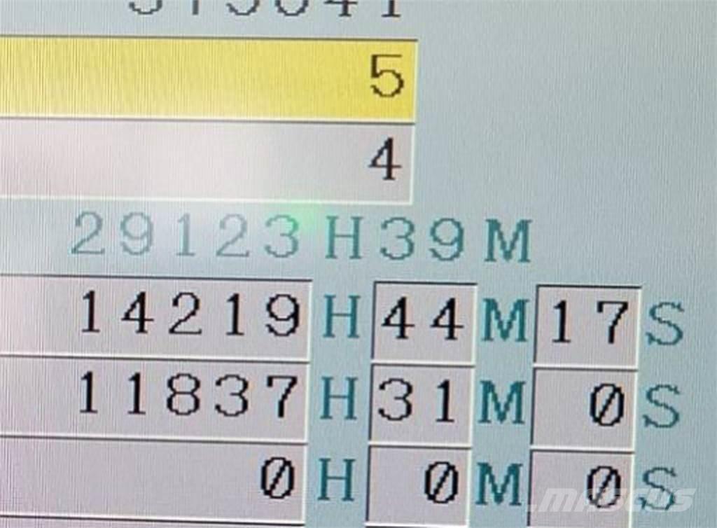  TSUGAMI B0205-II Entreprenør - Andet