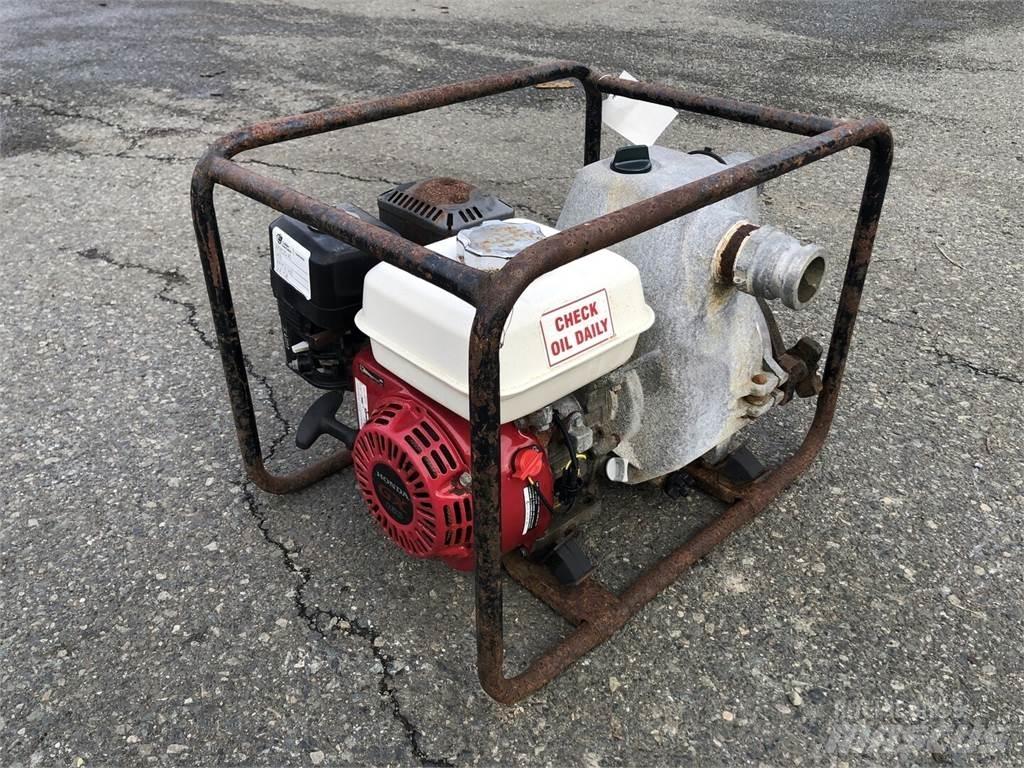 Tsurumi EPT3-50HA Vandpumper