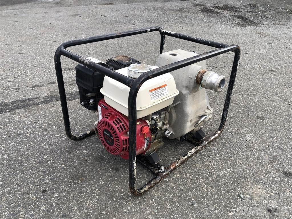 Tsurumi EPT3-50HA Vandpumper