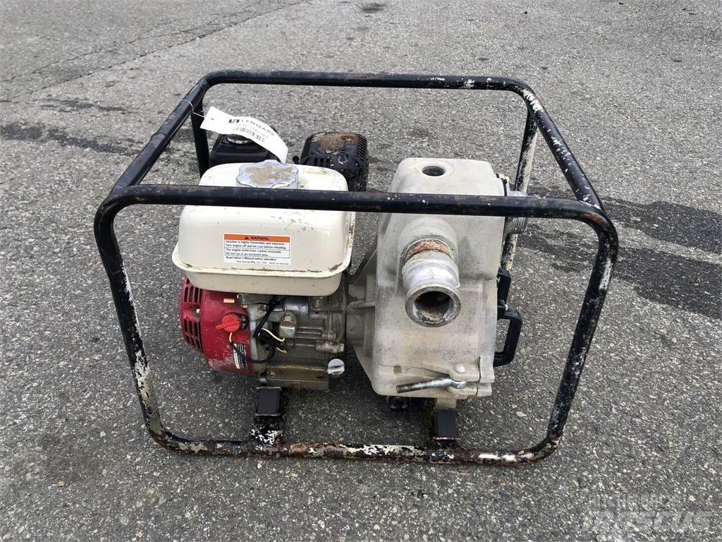 Tsurumi EPT3-50HA Vandpumper